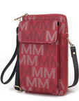 MKF Cossetta Cell Phone Crossbody/Wristlet by Mia