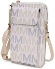 MKF Cossetta Cell Phone Crossbody/Wristlet by Mia