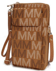 MKF Cossetta Cell Phone Crossbody/Wristlet by Mia