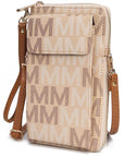 MKF Cossetta Cell Phone Crossbody/Wristlet by Mia