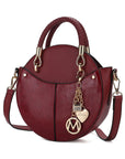 MKF Collection Nobella Crossbody Bag by Mia K