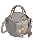 MKF Collection Nobella Crossbody Bag by Mia K