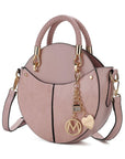 MKF Collection Nobella Crossbody Bag by Mia K