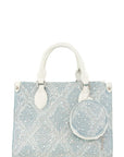 Rhinestone and Crossbody Bag