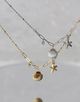 Marine Creature Necklace