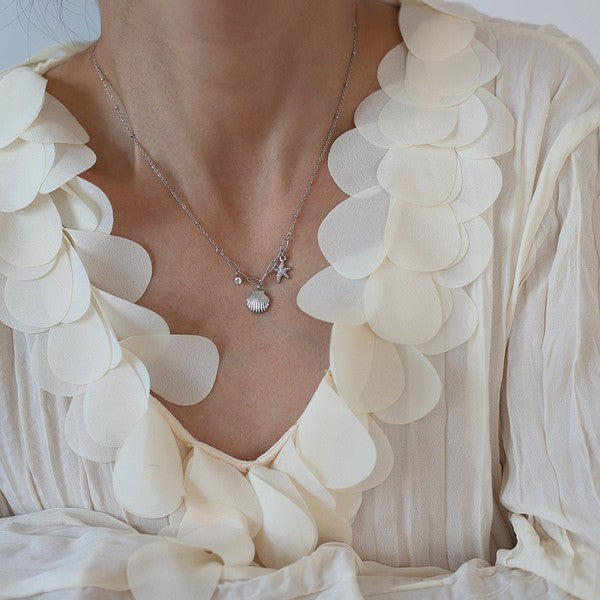 Marine Creature Necklace