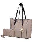 MKF Nikkita Light Weight Tote Bag by Mia K