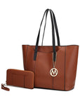 MKF Nikkita Light Weight Tote Bag by Mia K