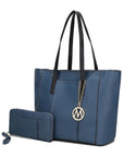 MKF Nikkita Light Weight Tote Bag by Mia K