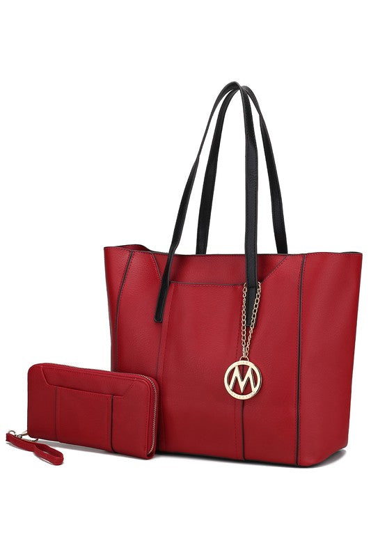 MKF Nikkita Light Weight Tote Bag by Mia K