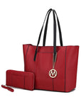 MKF Nikkita Light Weight Tote Bag by Mia K