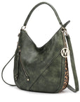 MKF Collection Lisanna Hobo Bag by Mia K