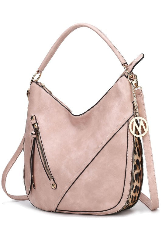 MKF Collection Lisanna Hobo Bag by Mia K