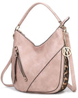 MKF Collection Lisanna Hobo Bag by Mia K