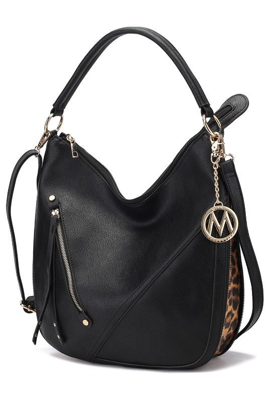 MKF Collection Lisanna Hobo Bag by Mia K