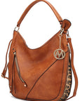 MKF Collection Lisanna Hobo Bag by Mia K