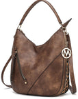 MKF Collection Lisanna Hobo Bag by Mia K