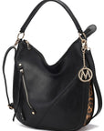 MKF Collection Lisanna Hobo Bag by Mia K