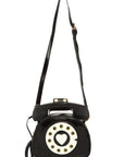 Telephone Shaped Purse Shoulder Crossbody Bag