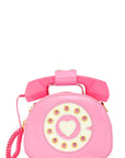 Telephone Shaped Purse Shoulder Crossbody Bag