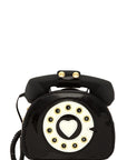 Telephone Shaped Purse Shoulder Crossbody Bag