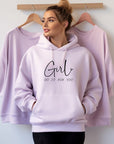 Girl Do It For You Softest Ever Graphic Hoodie