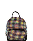 Mini Rhinestone Backpack