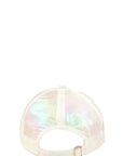 Holographic Baseball Cap