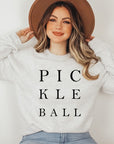 Pickleball Sweatshirt