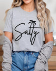 Salty Palm Graphic T Shirts