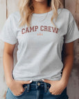 Camping Outdoor Mountain Graphic Tee