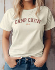 Camping Outdoor Mountain Graphic Tee