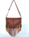 Fringe Crossbody Bag