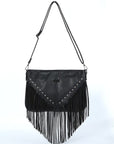 Fringe Crossbody Bag