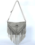 Fringe Crossbody Bag