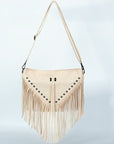 Fringe Crossbody Bag