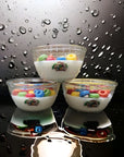 Froot Loops Scented Soy Wax Candle in Bowl