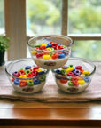 Froot Loops Scented Soy Wax Candle in Bowl