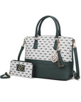 MKF Collection Saylor Tote and matching Wallet