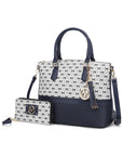 MKF Collection Saylor Tote and matching Wallet