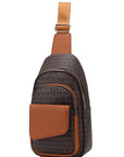 MKF Collection Kace M Crossbody Sling Bag