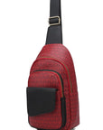 MKF Collection Kace M Crossbody Sling Bag