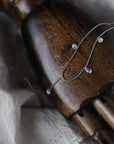 Delicate Droplet Necklace