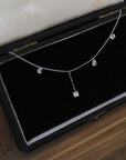 Delicate Droplet Necklace