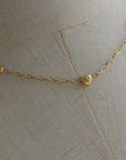 Heart Chain Necklace