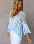 Sully Lace Shirt