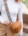 Gentry Crossbody Boho Shoulder Purse Bag