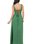 Women's Fashion Long Maxi Dress by Claude