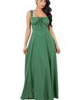 Women's Fashion Long Maxi Dress by Claude