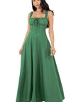 Women's Fashion Long Maxi Dress by Claude